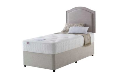 Rest Assured - Irvine 1400 Pocket Memory Single - Divan Bed Rest Assured - Irvine 1400 Pocket Memory Single - Divan Bed